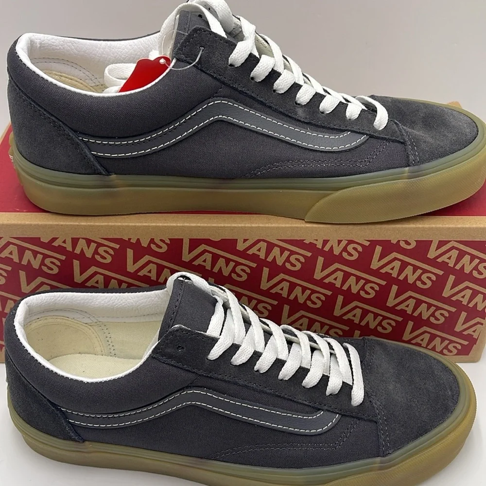 Vans WMNS Style 36
Gum Asphalt
VN0A54F6107
Sneakers - Picture 2 of 16